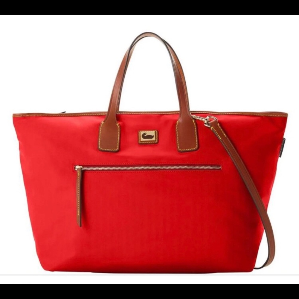 Dooney & Bourke Wayfarer Large Convertible Tote